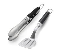 Weber Juego de Herramientas Premium, Natural, Talla única