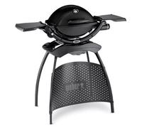 WEBER Q 1200 Black Stand GRUP_BARBACOAS Gas 51010353