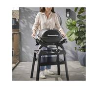 WEBER Q 1200N - Barbacoa de gas con pie