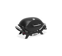 Weber Q 2100N - Barbacoa de Gas, Color Negro