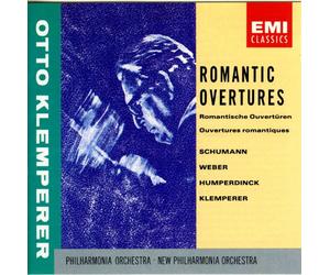 Weber - Romantic Overtures