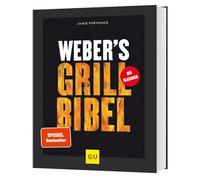 Weber’s Grillbibel - La biblia de la barbacoa en alemán