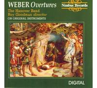Weber/Schmoll/Oberron - Overtures