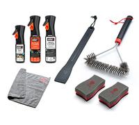 Kit de limpieza para barbacoas Weber Q y Pulse GRUP_ACCESORIOS