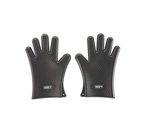 Weber - Silicone Grilling Gloves NUEVO