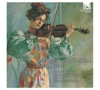 Weber: Sonatas for Piano and Violin; Piano Quartet (Isabelle Faust / Alexander Melnikov) by Isabelle Faust (2013-01-26)