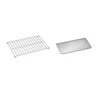 Weber Soporte para Tostar, 6564 6562, Protector de Parrilla, 4 Piezas