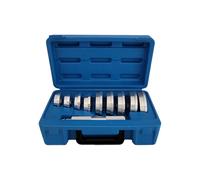 Weber Tools WT-112010 Kit piezas de empuje, extractor / embutidor