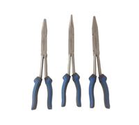 Weber Tools WT-1338 Juego de pinzas