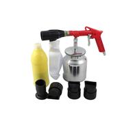 Weber Tools WT-148048 Pistola chorro de arena