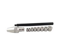 All4Car WT-2097 Weber-tools Juego de centrado de embrague