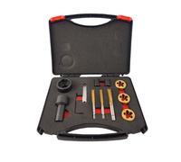 Weber Tools WT-2116 Juego de machos de roscar