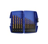 Weber Tools WT-2208 Juego de brocas en espiral para metal