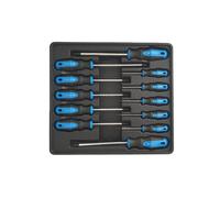 Weber Tools WT-8465 Kit de atornilladores