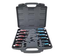 Weber Tools WT-8480 Kit de atornilladores