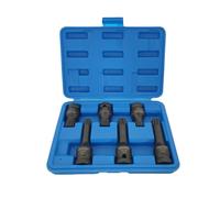 Weber Tools WT-8641 Juego de vasos de impacto