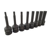 Weber Tools WT-8642 Juego de vasos de impacto