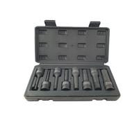 Weber Tools WT-8644 Juego de vasos de impacto