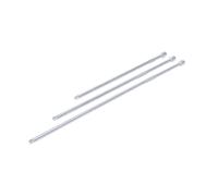 Weber Tools WT-8844 Juego de prolongaciones, llave de cubo