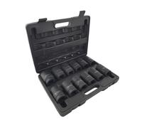 Weber Tools WT-8880 Juego de vasos de impacto