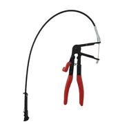 Weber Tools WT-9G0201 Pinza para abrazadera de manguera