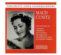 Cunitz – Weber/Wagner/Strauss/Verdi: Arias y Dúos – Preiser
