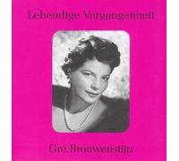 Weber/Wagner/Verdi : Arien. Brouwenstijn.