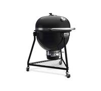 Weber Weber - Barbacoa de carbón Summit Kamado E6 Weber. Negro