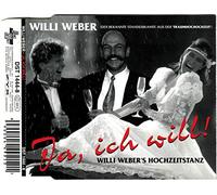 Weber,Willi - Ja,Ich Will [Import]