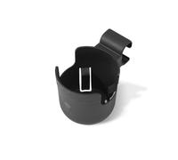 Weber Works - Soporte para Botella/Accesorio a presión para rieles Laterales Weber Works en Parrillas compatibles, Ahorra Espacio, Hecho de plástico Duradero, Apto para lavavajillas, 11,5 x 10,5 x