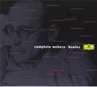 Webern, A. - Complete Webern =box=