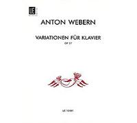 WEBERN A. - VARIACIONES - OP.27