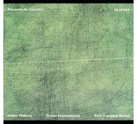 Webern Anton - Anton Webertn, Dmitri Shostakovich, Emil Frantisek Burian