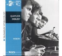 Webern : L'oeuvre pour quatuor à cordes