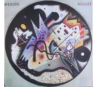 Webern: Opus 1-31 (Vol. I) [Vinyl Schallplatte] [4 LP Box-Set]