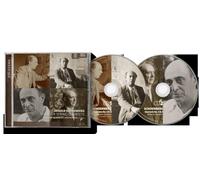 Webern Quartet - Arnold Schoenberg: The Four String Quartets