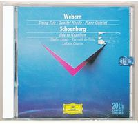 Webern - String Trio / Quartet Rondo