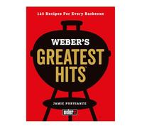 Weber's greatest hits (UK) cookbook - Las mejores recetas de Weber en inglés GRUP_ACCESORIOS