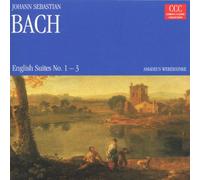Webersinke a. - Englische Suiten Nr.1-3