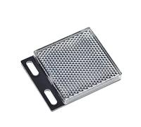 WeBert 10 Uds TD-08 Interruptor de Sensor fotoeléctrico Reflector E3JK-R4M1 E3F-R2N1 Placa de reflexión de Espejo Sensor infrarrojo Sensores