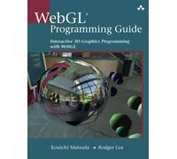 WebGL Programming Guide: Interactive 3D Graphics Programming with WebGL (OpenGL)