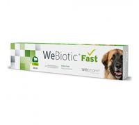 WeBiotic Fast - Perros grandes y gigantes - Capacidad: 60 ml