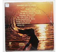 Webley Edwards, Hawaii Calls Orchestra - Sunkissed Hits Of Hawaii [LP]