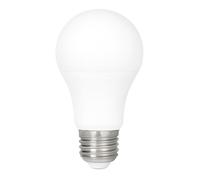 WEBMATEL Bombilla LED E27 Estándar 24W A70 | Luz Blanca Fría | 6400K | 2400lm | 220 - 240V AC | 30000 Horas | Sustituye a Bombillas Halógenas de 180W | Ángulo de Haz 270 Grados |