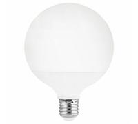 WEBMATEL Bombilla LED E27 Globo 15W | Lámpara LED G95 | Luz Blanca Neutra | 4000K | 1480lm | 220 - 240V AC | 30000 Horas | Sustituye a Bombillas Halógenas de 120W | Haz 220 Grados |