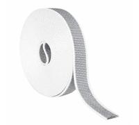 WEBMATEL Cinta de Persiana de Persianas Enrollables Gris - 20 MM X 6 Metros