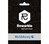 WebMoney Gift Card 60 EUR - by Rewarble - GLOBAL