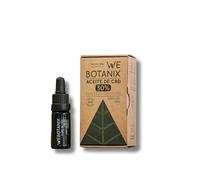 WeBotanix | Aceite CBD 30% | CBD Oil | Aceite de CBD | Aceite CBD Puro Medicinal | CBD Full Spectrum | Aceite de Cáñamo | Hemp Oil | Gotas CBD | Essential CBD Extract | 100% Natural | Uso Tópico