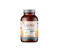 WeBotanix | Calmia Día 60 Cápsulas Naturales | Ashwagandha + Rhodiola + Azafrán + L-Triptófano + Cáñamo + B6 | Antiestrés y Anti Ansiedad Natural | Energía y Concentración | Vegano