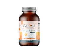 WeBotanix | Calmia Día 60 Cápsulas Naturales | Ashwagandha + Rhodiola + Azafrán + L-Triptófano + Cáñamo + B6 | Antiestrés y Anti Ansiedad Natural | Energía y Concentración | Vegano